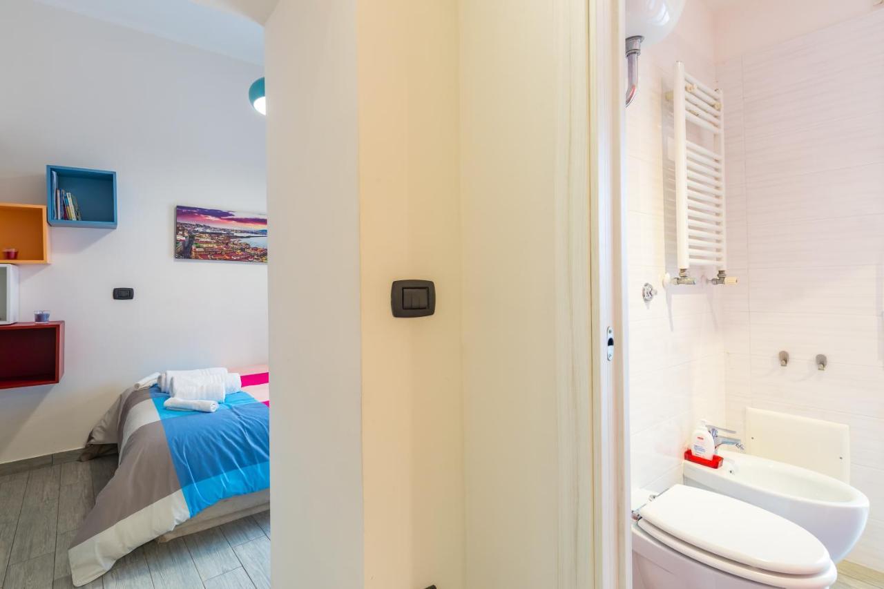 Apartmán #Casa Toto - L'Oro Di Napoli Exteriér fotografie