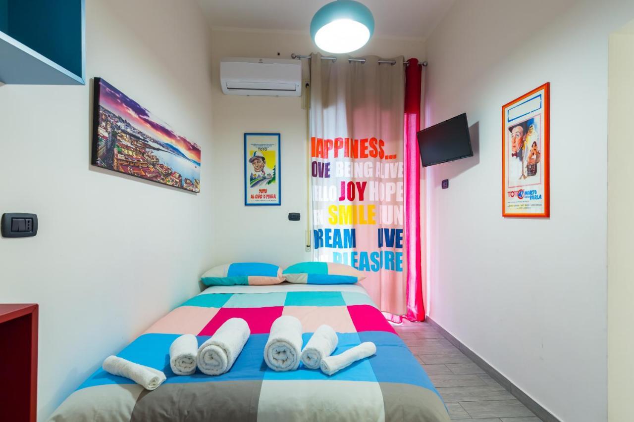 Apartmán #Casa Toto - L'Oro Di Napoli Exteriér fotografie