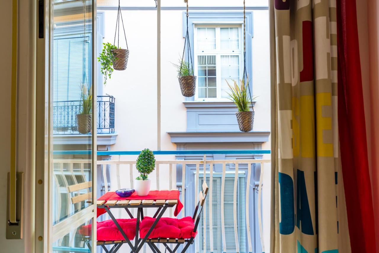 Apartmán #Casa Toto - L'Oro Di Napoli Exteriér fotografie