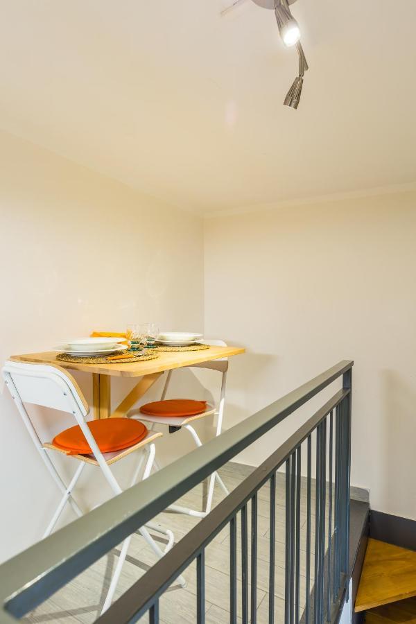 Apartmán #Casa Toto - L'Oro Di Napoli Exteriér fotografie