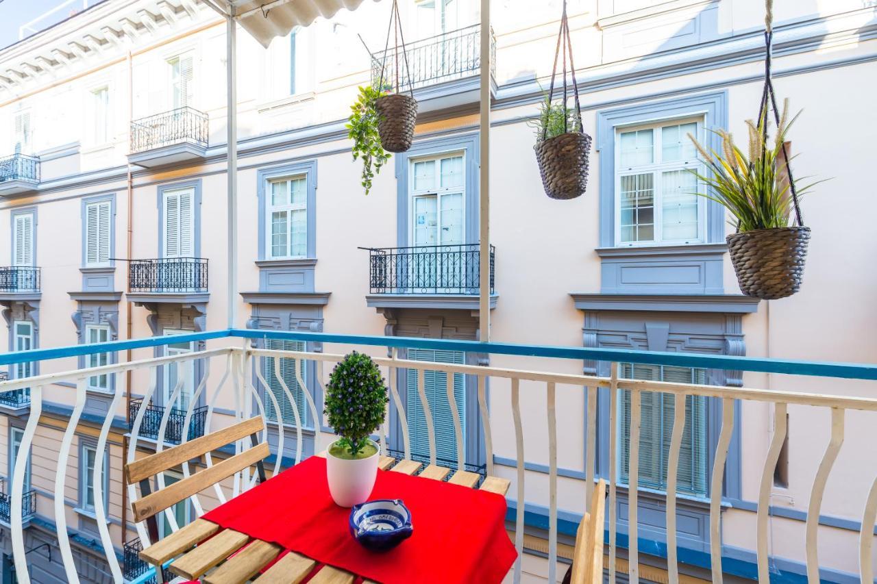 Apartmán #Casa Toto - L'Oro Di Napoli Exteriér fotografie
