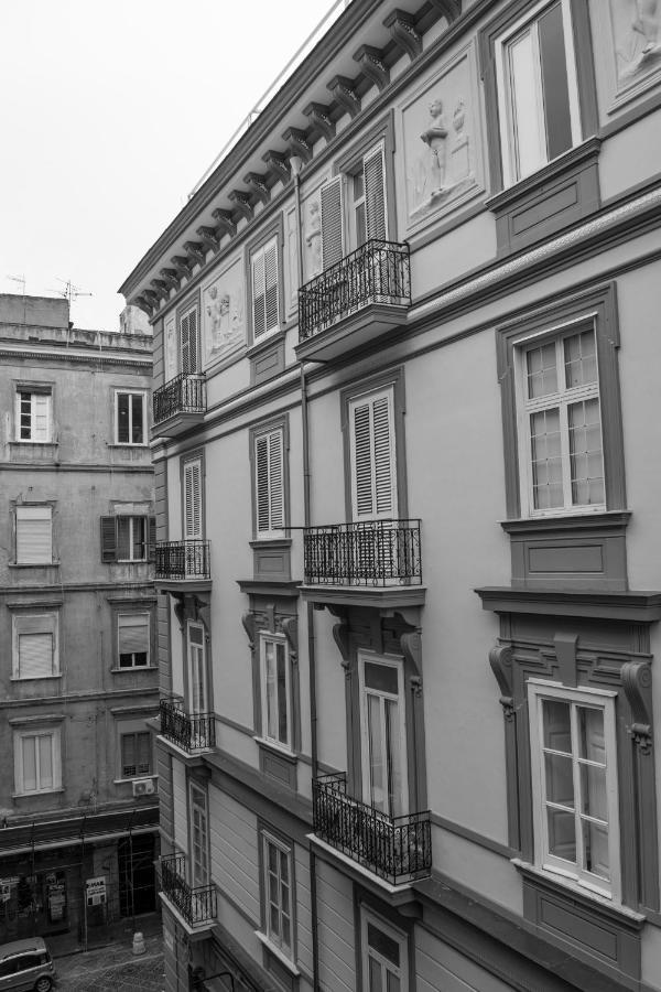 Apartmán #Casa Toto - L'Oro Di Napoli Exteriér fotografie
