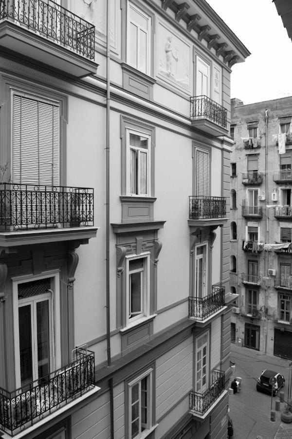 Apartmán #Casa Toto - L'Oro Di Napoli Exteriér fotografie